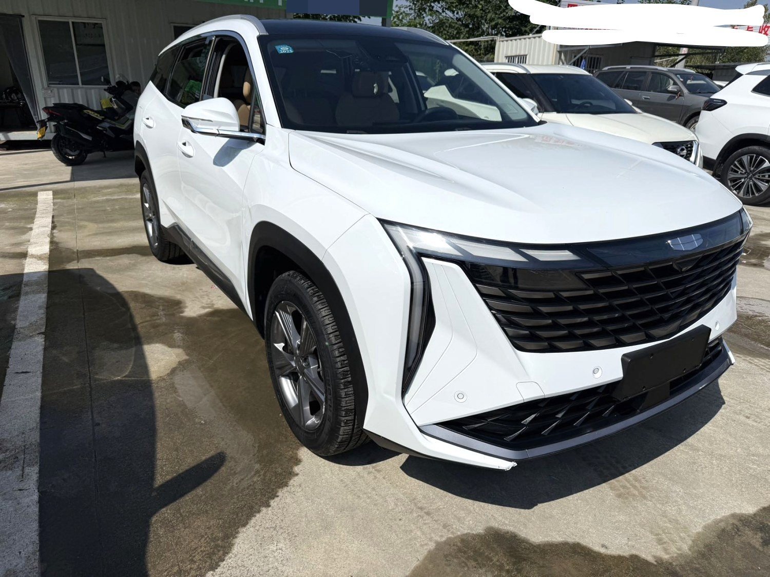 GEELY Boyue L 2023 imagem de carro #2