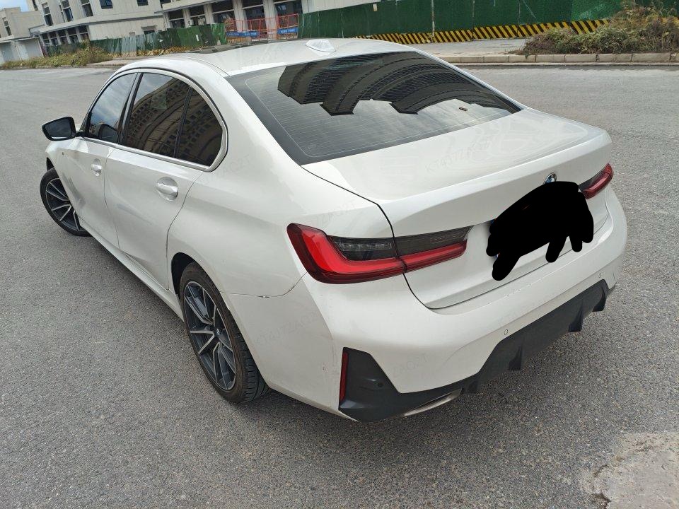 BMW 3 Series 2024 #3 BMW 3 Series 2024 imagen de coche #3