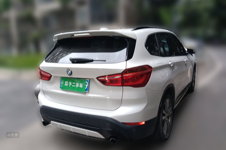 BMW X1 2016 car image #7