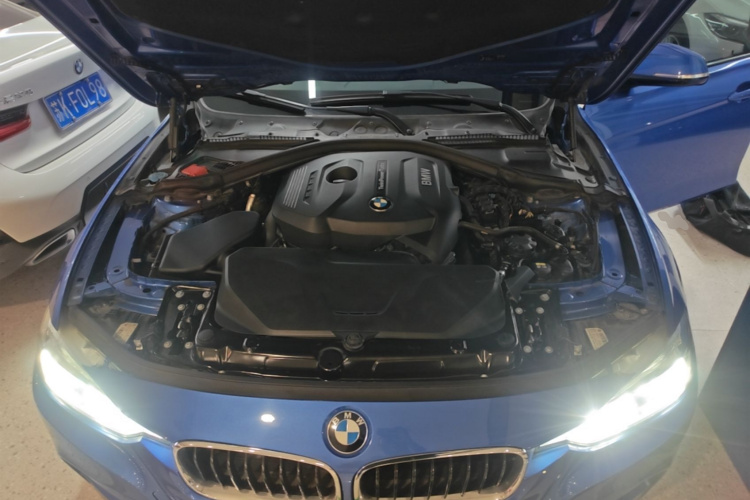 BMW 3 Series 2017 car image #20
