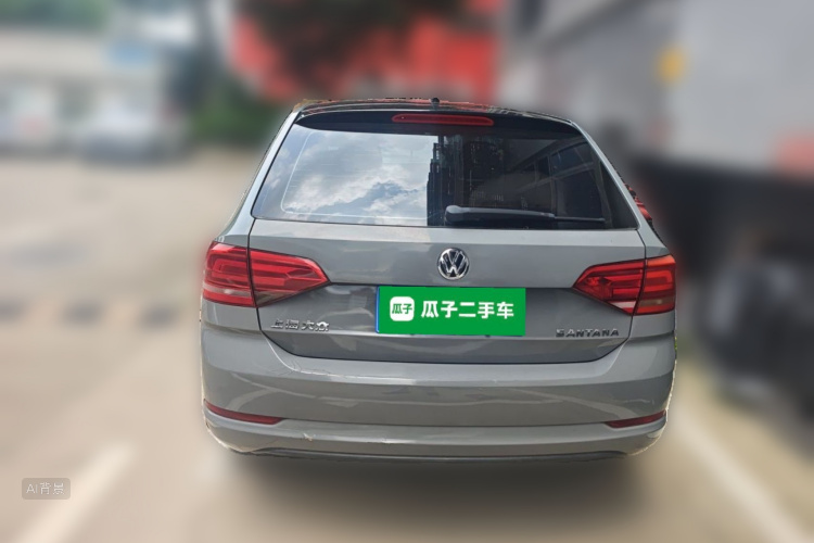 Volkswagen Santana 2016 #6 Volkswagen Santana 2016 car image #6
