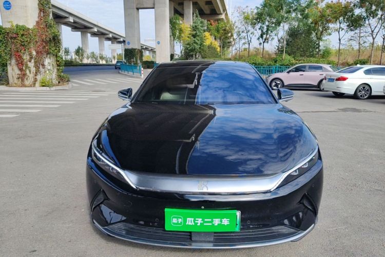 BYD Han 2020 #3 BYD Han 2020 car image #3