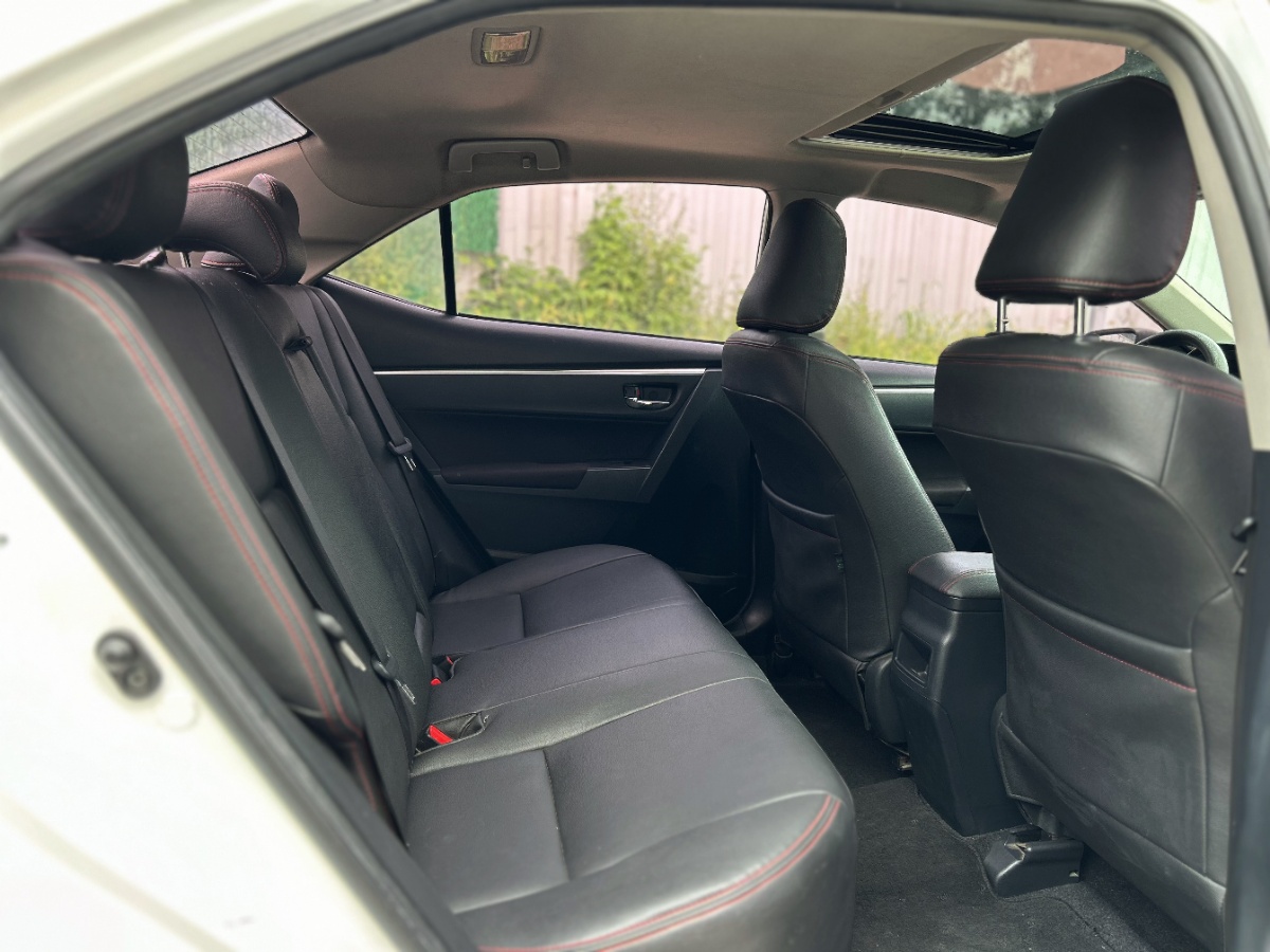 Toyota Corolla 2019 car image #7