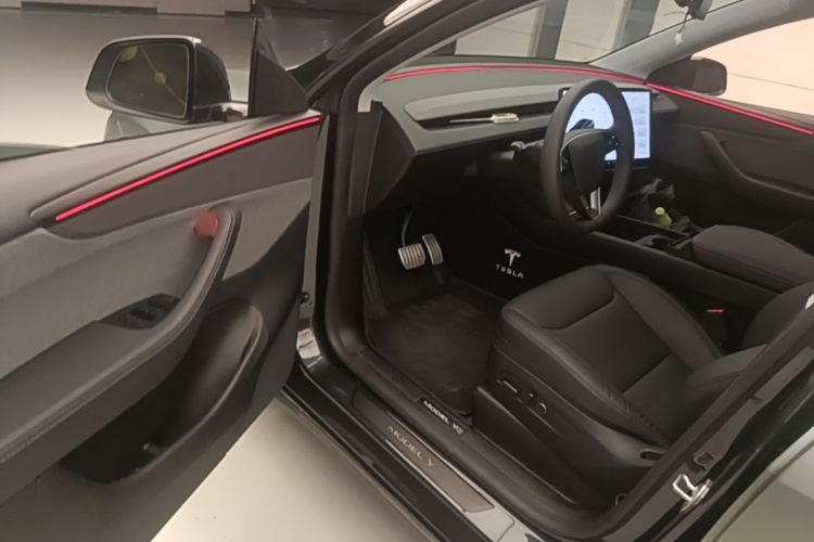 Tesla Model Y 2025 car image #16