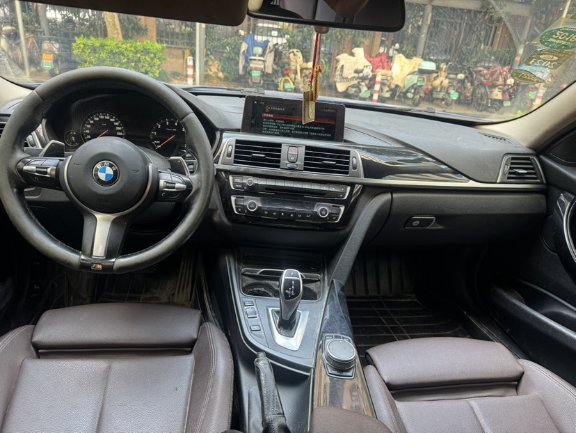 BMW 3 Series 2017 #4 BMW 3 Series 2017 immagine di auto #4