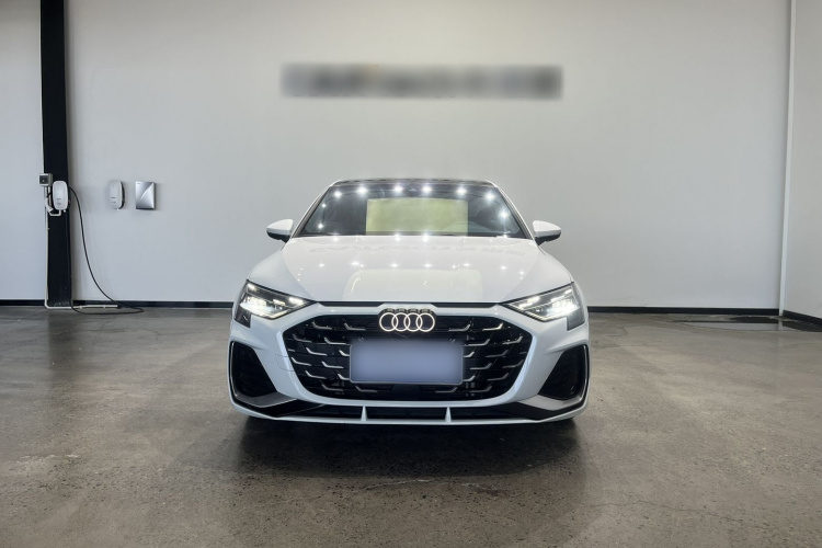 Audi A3 2025 car image #3