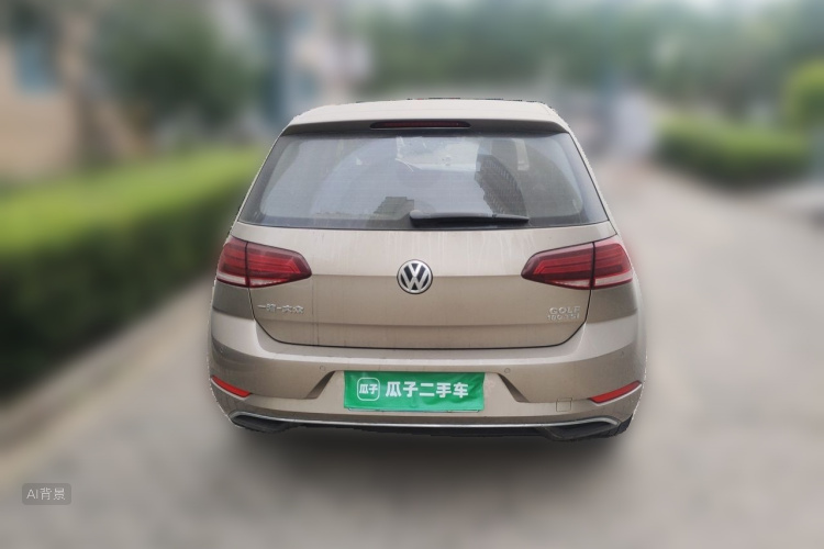 Volkswagen Golf 2018 #6 Volkswagen Golf 2018 car image #6