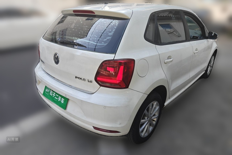 Volkswagen Polo 2015 #7 Volkswagen Polo 2015 car image #7