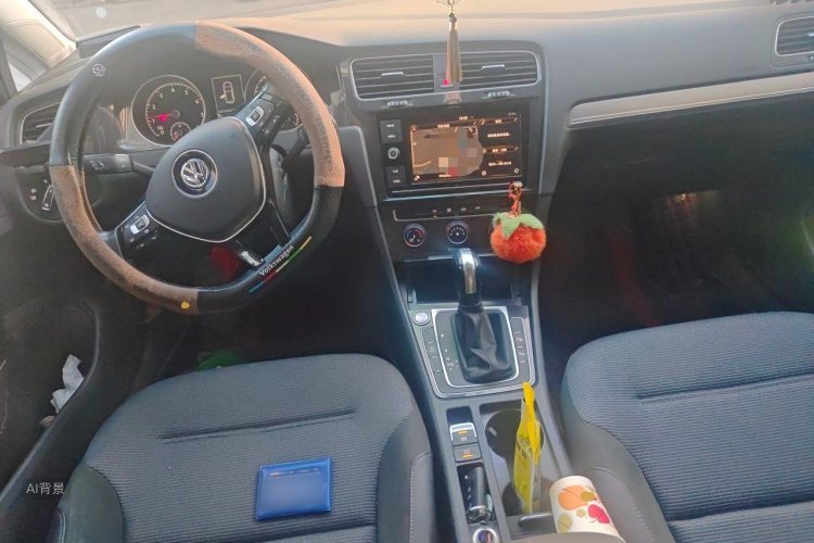 Volkswagen Golf 2019 #11 Volkswagen Golf 2019 car image #11
