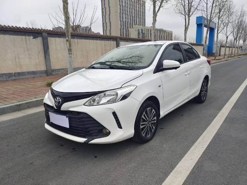 Toyota Vios 2018 car image 