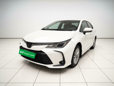 Toyota Corolla 2021 car image 
