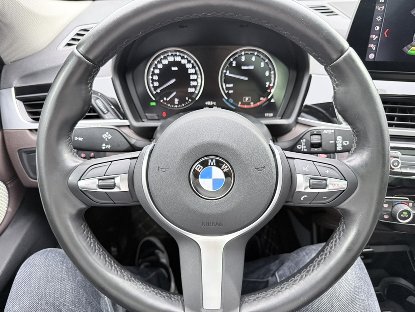 BMW X1 2023 #9 BMW X1 2023 صورة سيارة #9