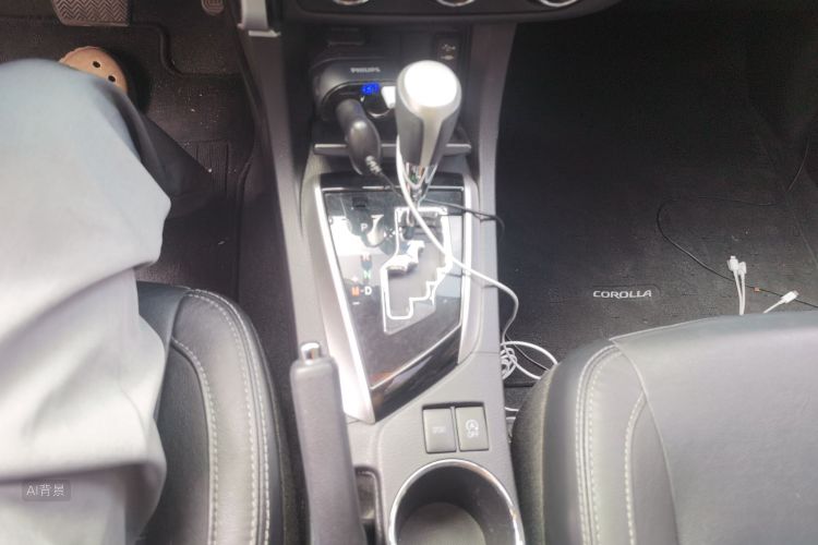 Toyota Corolla 2017 #16 Toyota Corolla 2017 car image #16