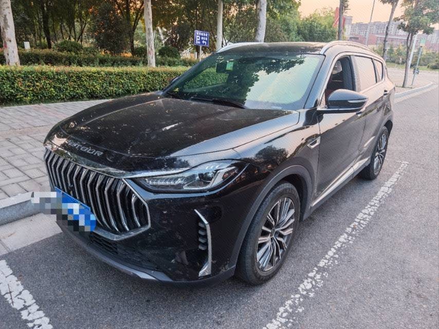 Jetour X70 PLUS 2023 car image 
