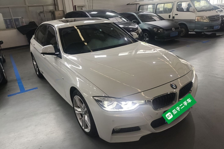 BMW 3 Series 2017 #6 BMW 3 Series 2017 car image #6