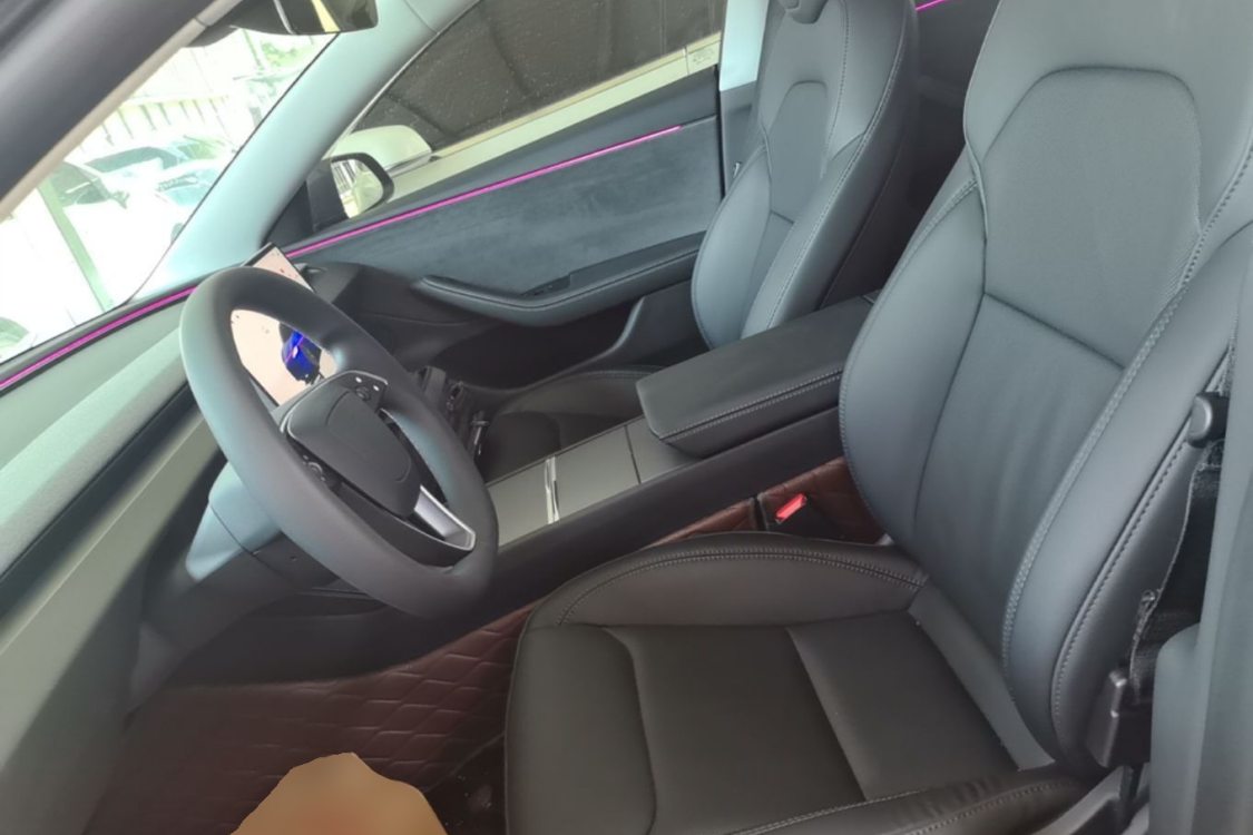 Tesla Model 3 2025 #7 Tesla Model 3 2025 car image #7