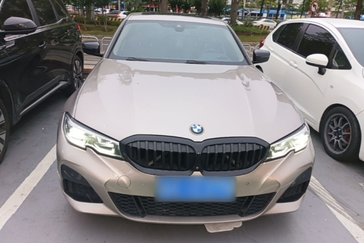 BMW 3 Series 2020 #3 BMW 3 Series 2020 car image #3