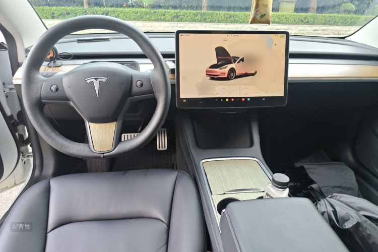 Tesla Model 3 2022 #11 Tesla Model 3 2022 car image #11