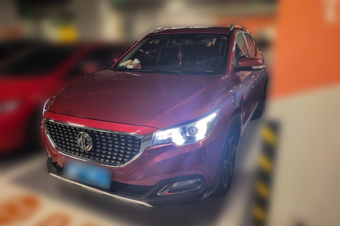 MG ZS 2018 MG ZS 2018 car image