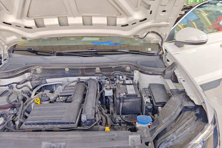 Volkswagen Tharu 2019 #29 Volkswagen Tharu 2019 car image #29
