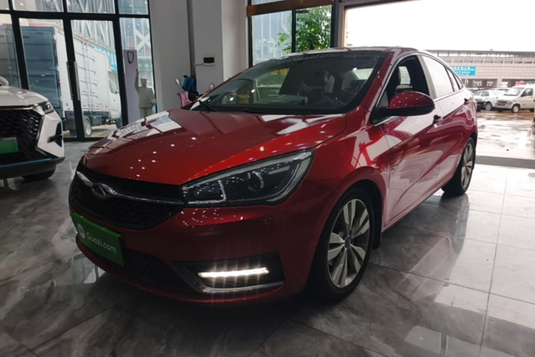 Chery Arrizo 5 2017 #2 Chery Arrizo 5 2017 car image #2