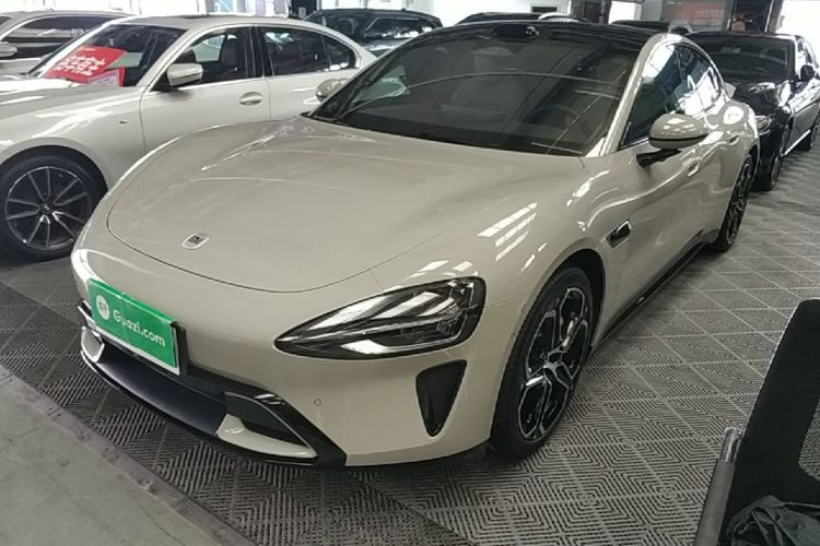 MI SU7 2024 car image #2