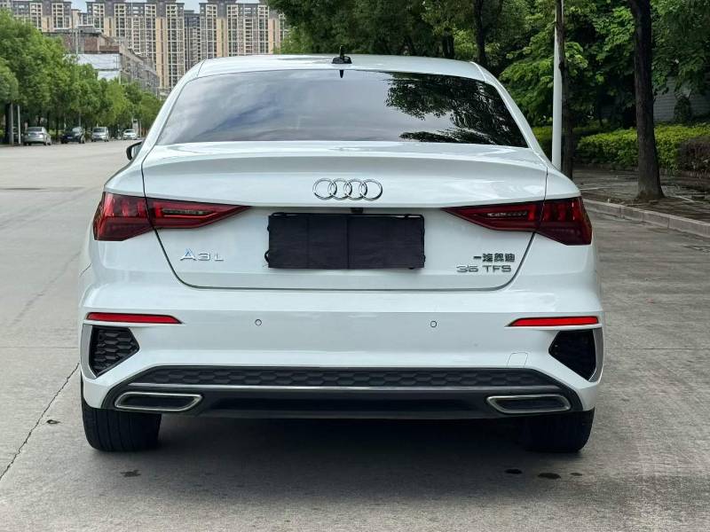 Audi A3 2022 #8 Audi A3 2022 car image #8