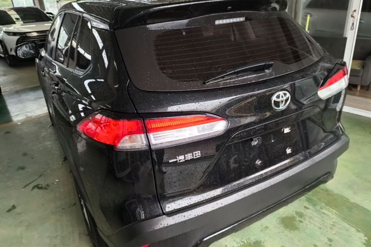 Toyota Corolla Cross 2023 #5 Toyota Corolla Cross 2023 car image #5