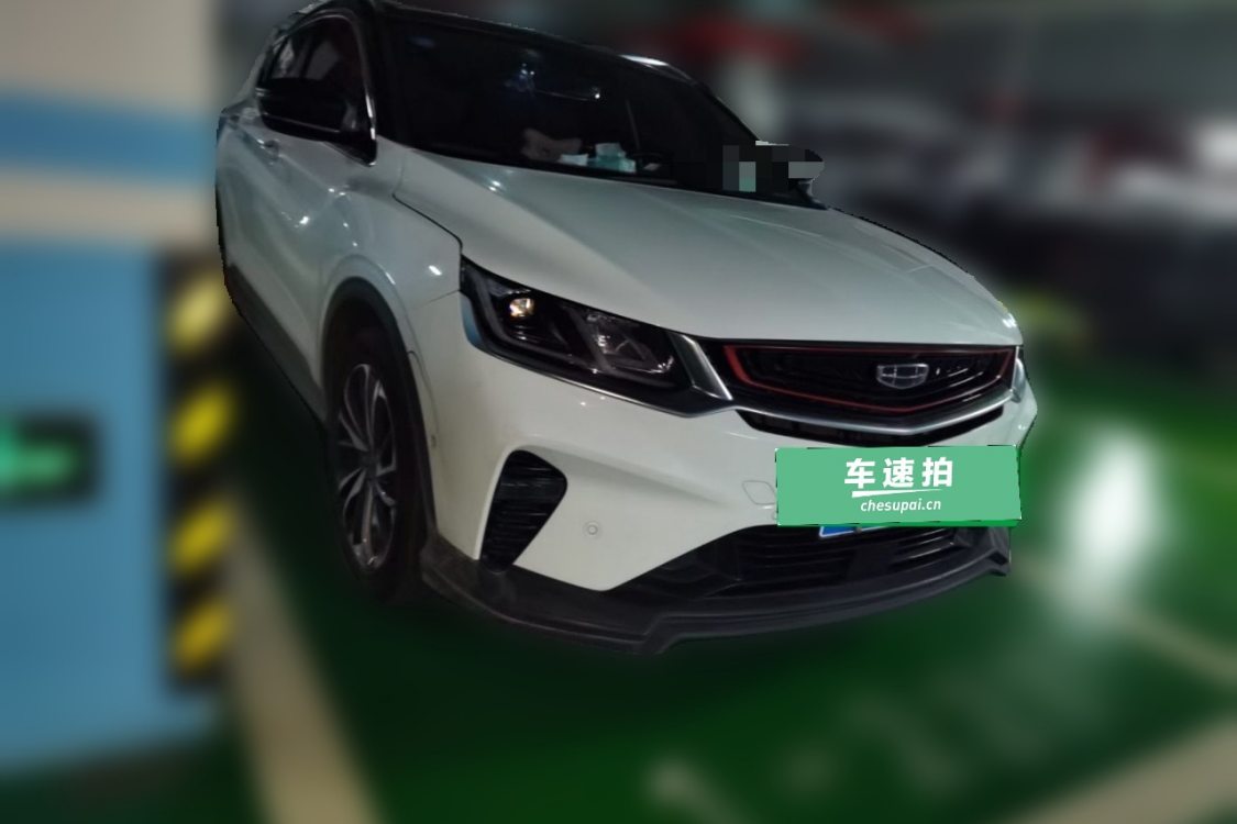 GEELY Coolray 2019 #2 GEELY Coolray 2019 image de voiture #2