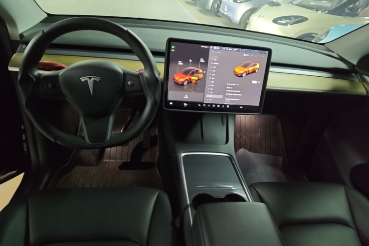 Tesla Model Y 2023 car image #10