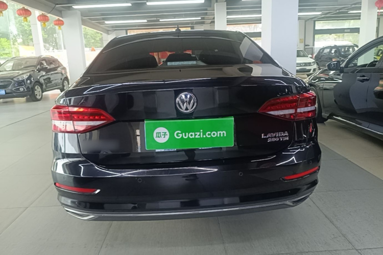Volkswagen Lavida 2020 car image #6