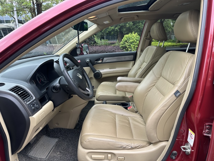 Honda CR-V 2012 image de voiture #7
