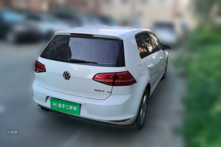 Volkswagen Golf 2015 car image #7