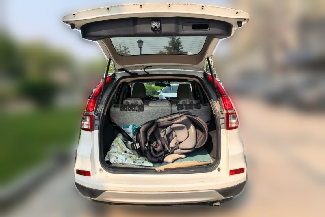 Honda CR-V 2017 #8 Honda CR-V 2017 car image #8