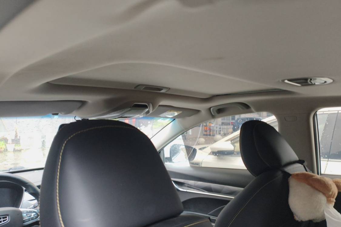 GEELY Binray 2021 #20 GEELY Binray 2021 car image #20