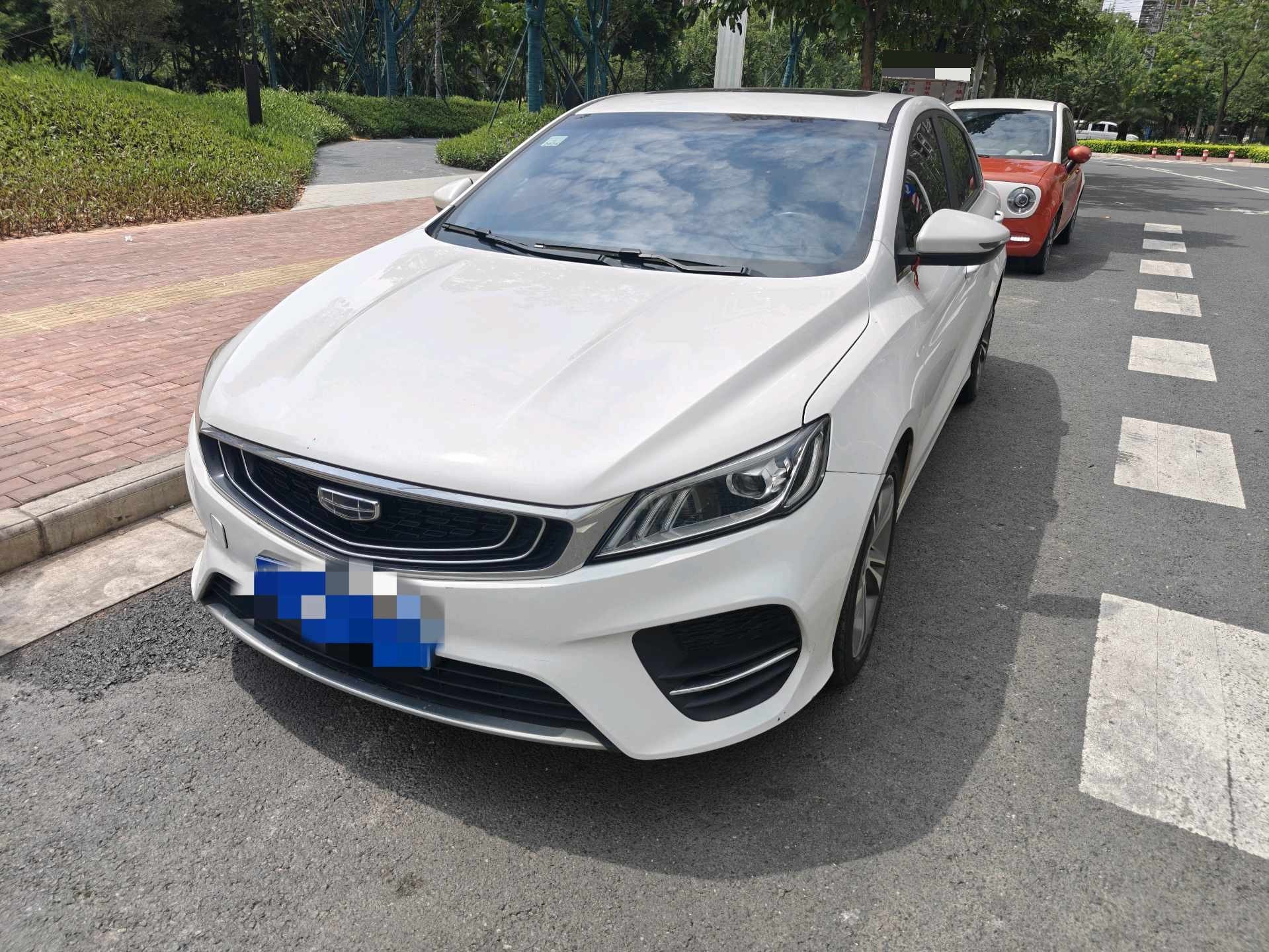 GEELY Binray 2020 car image 