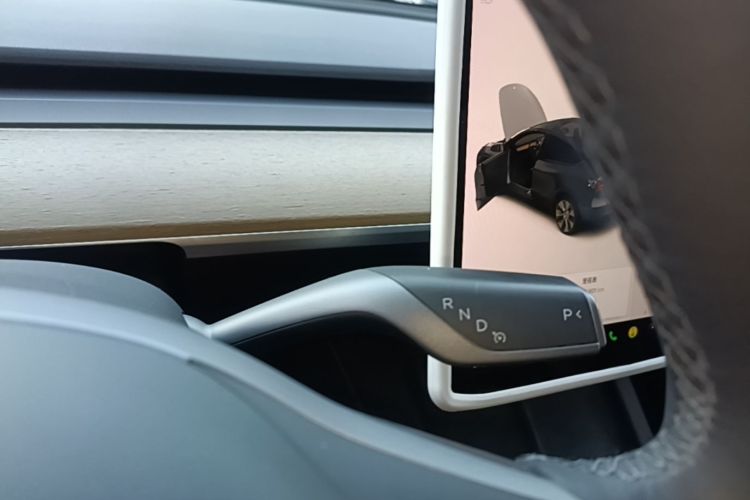 Tesla Model Y 2021 car image #14