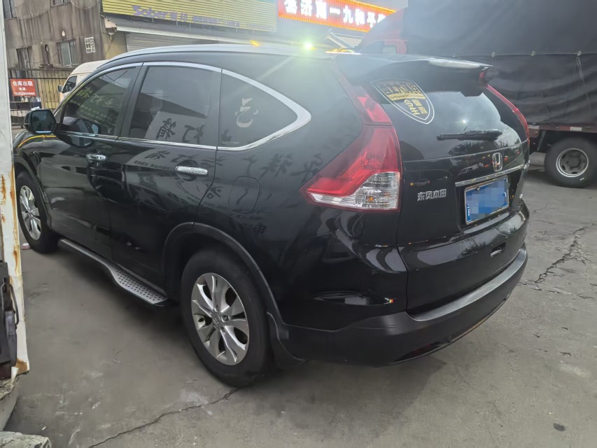 Honda CR-V 2014 car image #8
