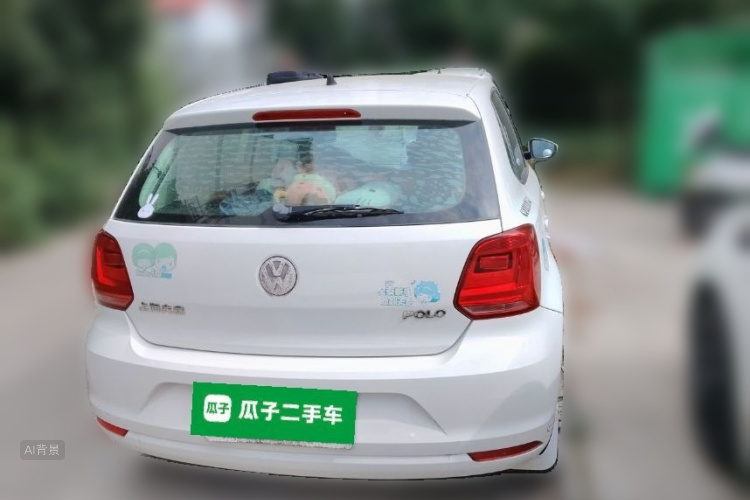 Volkswagen Polo 2016 #6 Volkswagen Polo 2016 immagine di auto #6