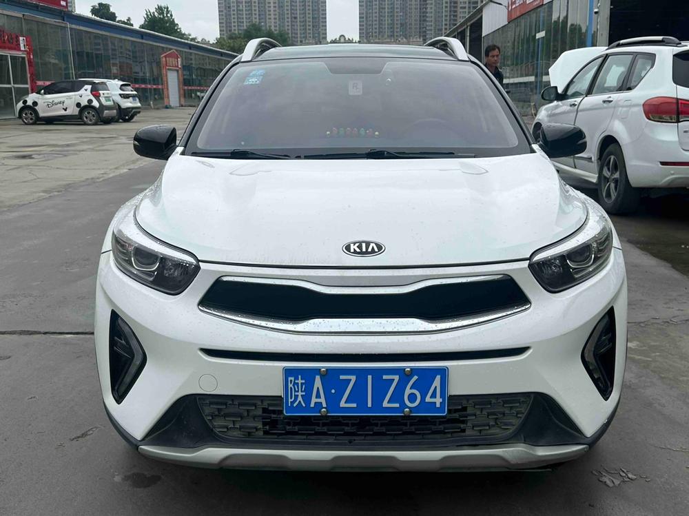 Kia KX1 2020 #2 Kia KX1 2020 car image #2
