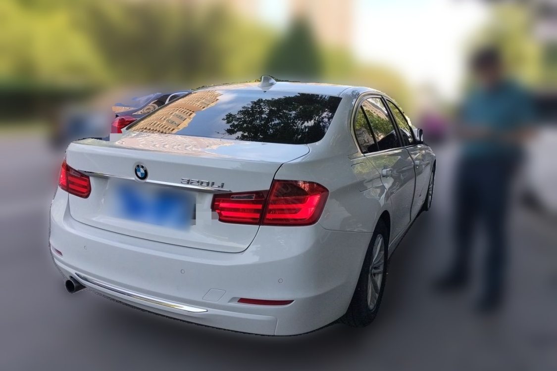 BMW 3 Series 2013 #4 BMW 3 Series 2013 car image #4