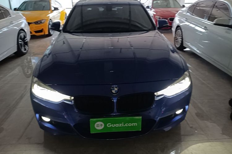 BMW 3 Series 2016 #3 BMW 3 Series 2016 car image #3
