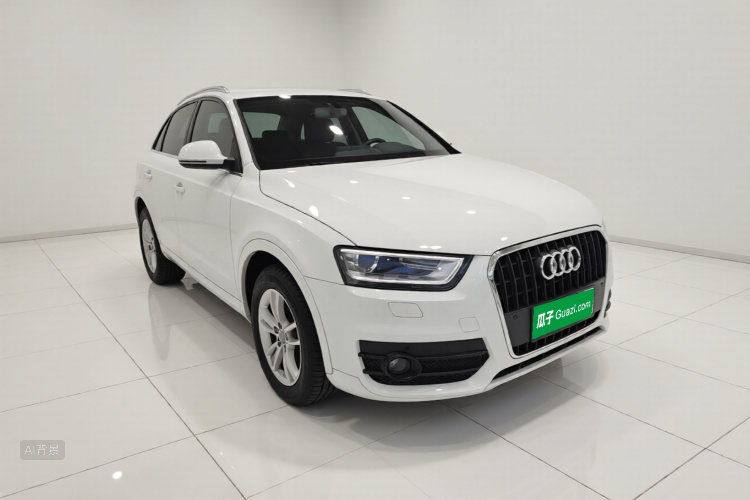 Audi Q3 2015 #4 Audi Q3 2015 immagine di auto #4