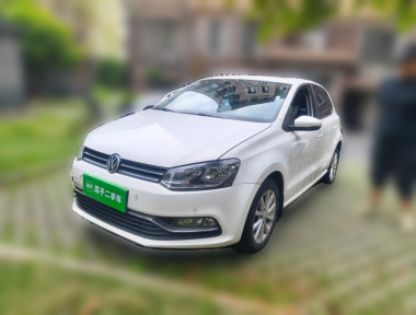 Volkswagen Polo 2018 car image 