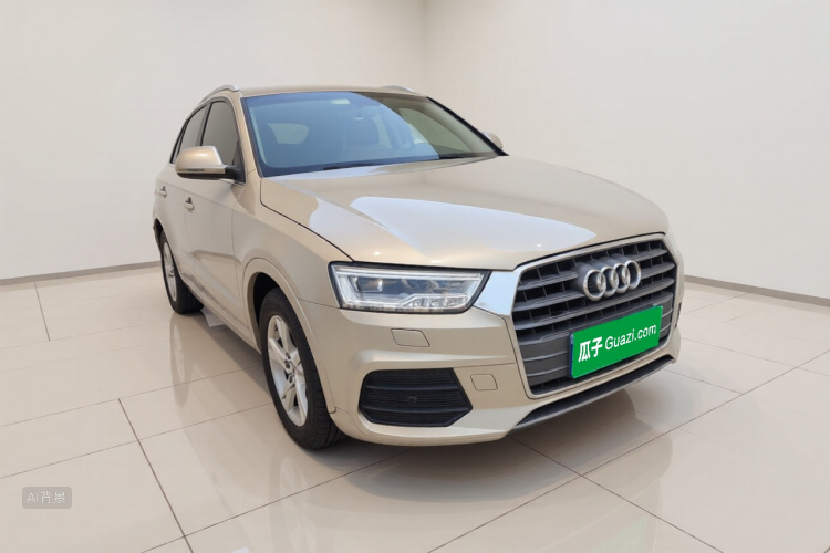 Audi Q3 2018 #4 Audi Q3 2018 car image #4