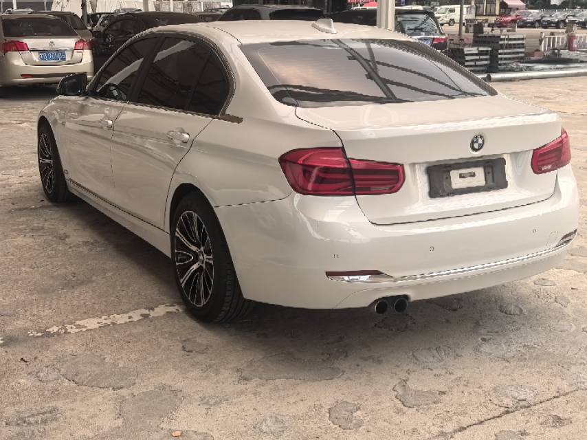 BMW 3 Series 2017 imagem de carro #5
