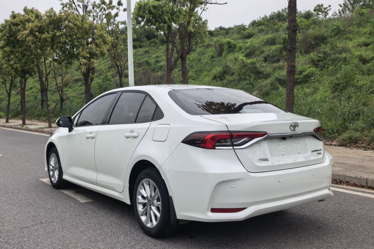 Toyota Corolla 2021 car image #7