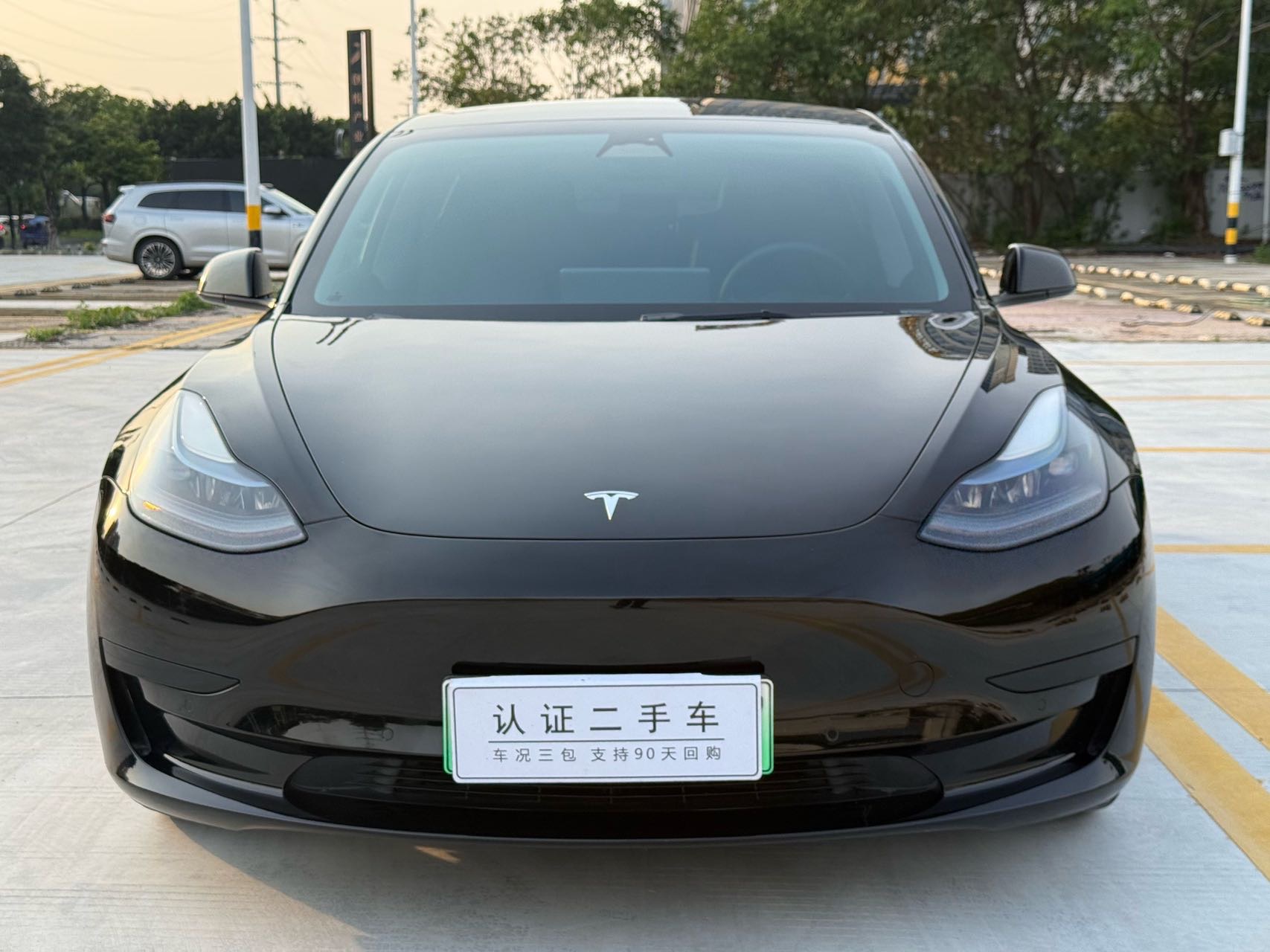 Tesla Model 3 2022 #2 Tesla Model 3 2022 car image #2