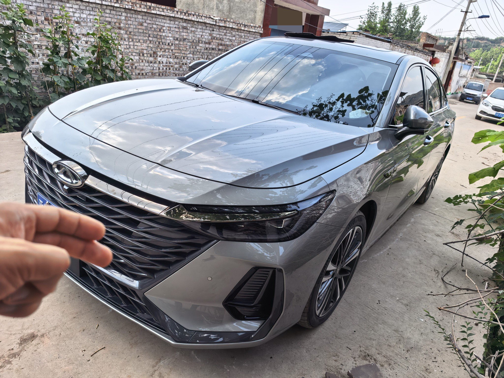 Chery Arrizo 8 2025 Chery Arrizo 8 2025 car image