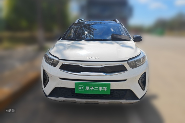 Kia KX1 2021 car image #3